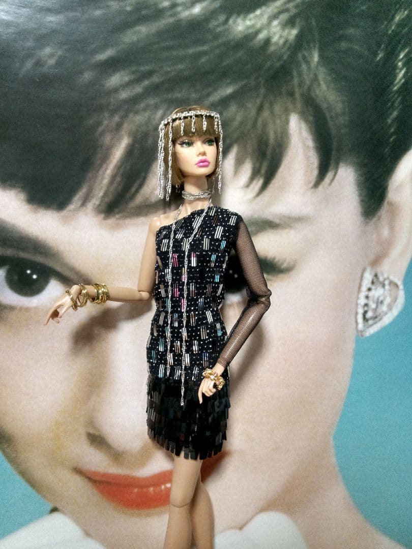 Poppy ParkerポピーパーカーNU Face1/6ドールアウトフィット