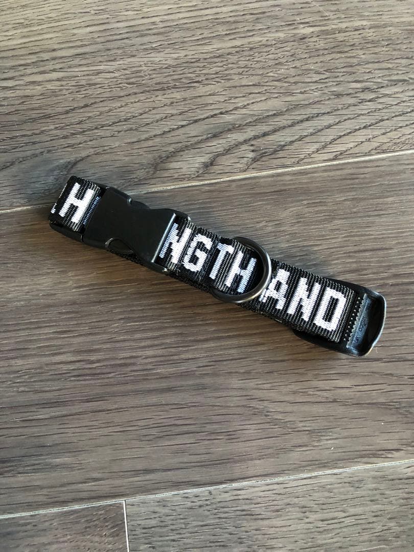 新品未使用 NEIGHBORHOOD ネイバーフッド dog ドッグ 犬 首輪