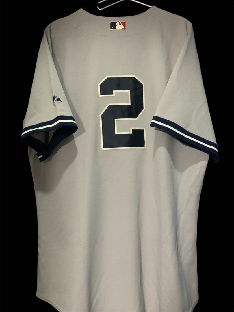 Derek Jeter ジーター ヤンキースYankees MLB ユニフォーム