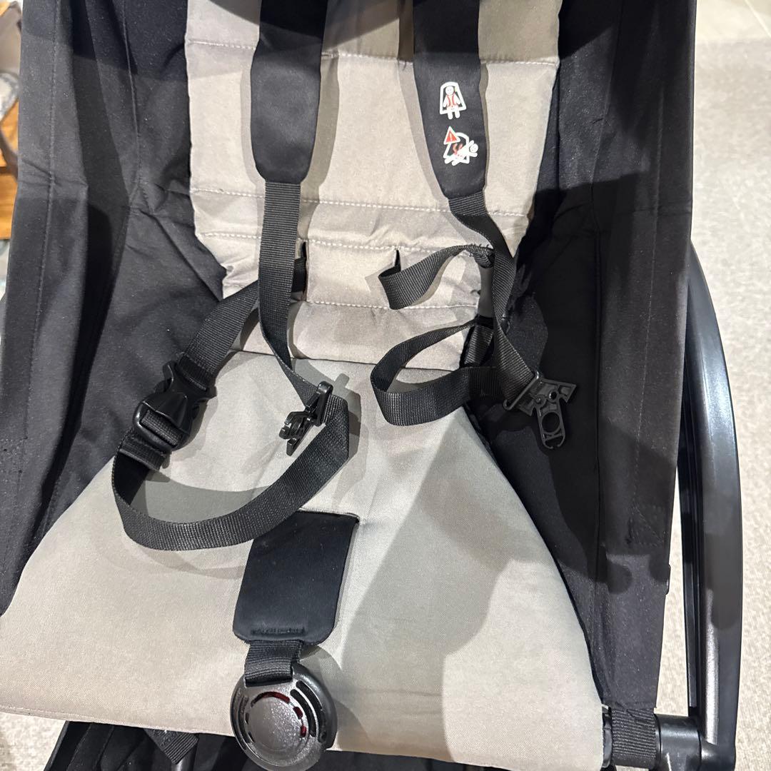 BABYZEN YOYO グレー ベビーカー