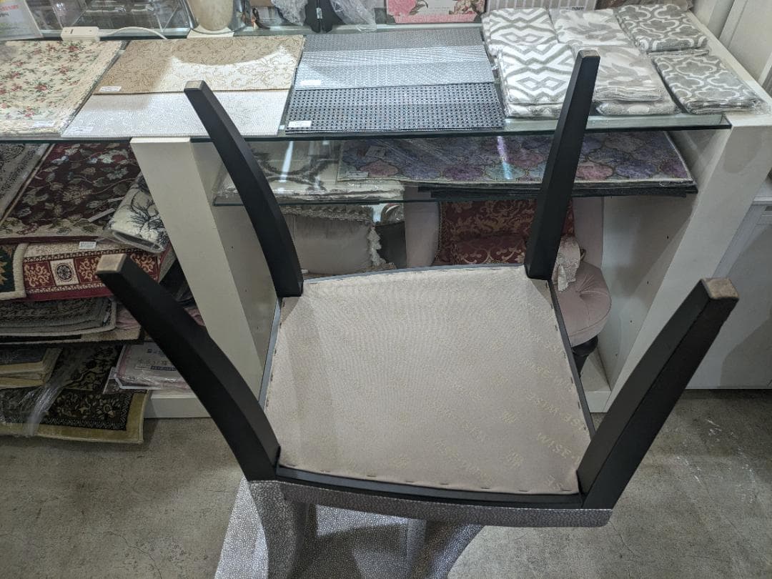 【2脚】 WISE WISE ダイニングチェア　ワイス ワイス モダン 椅子