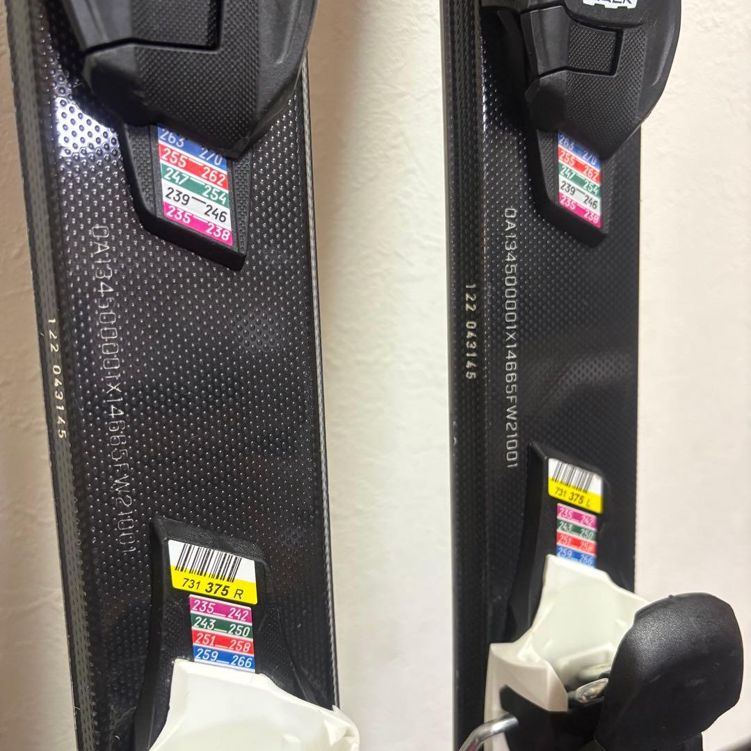 NORDICA スキー板 120 ジュニア