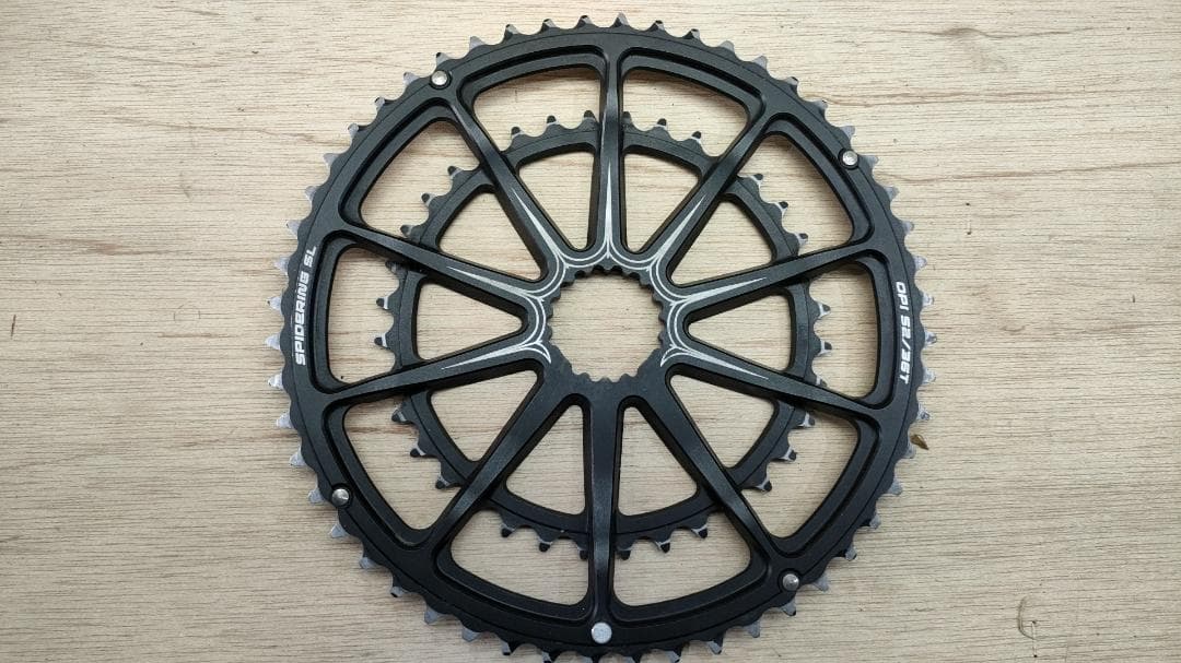 ■キャノンデール Cannpondale SISL2■チェーンリング　52/36