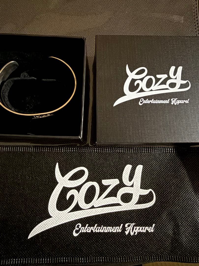 アクセサリー COZY Silver 925 Bangle