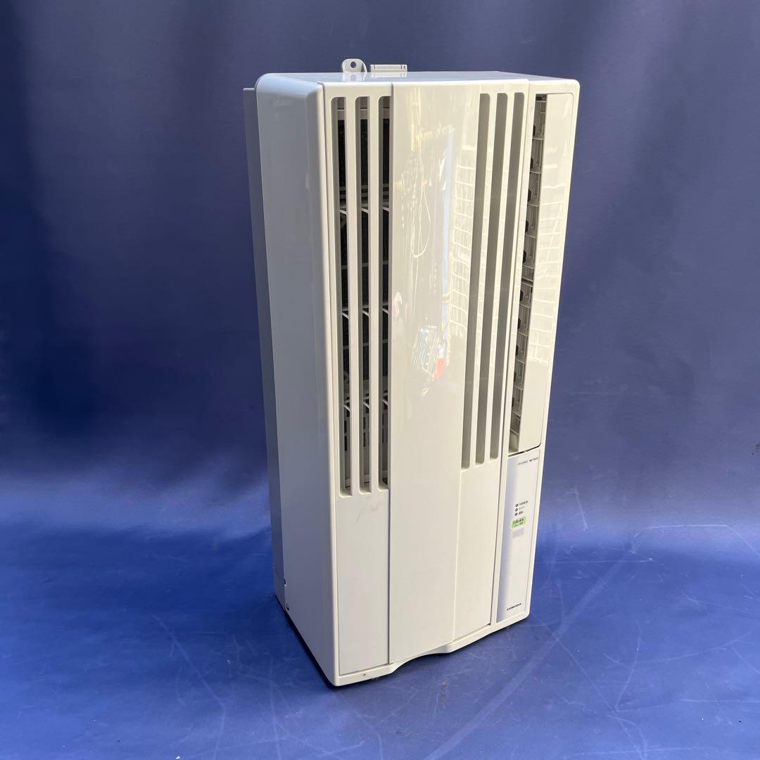 コロナ CORONA ☆ 窓用ルームエアコン CW-F1618 ⭐︎ 冷房専用