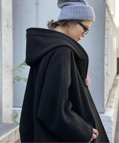 L'Appartement AP STUDIO モッサオーバーフーディーコート