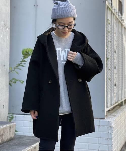 L'Appartement AP STUDIO モッサオーバーフーディーコート