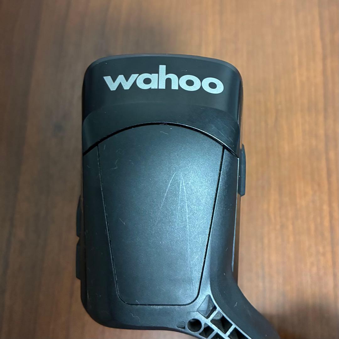 アクセサリー wahoo ELEMNT BOLT WFCC5 V2