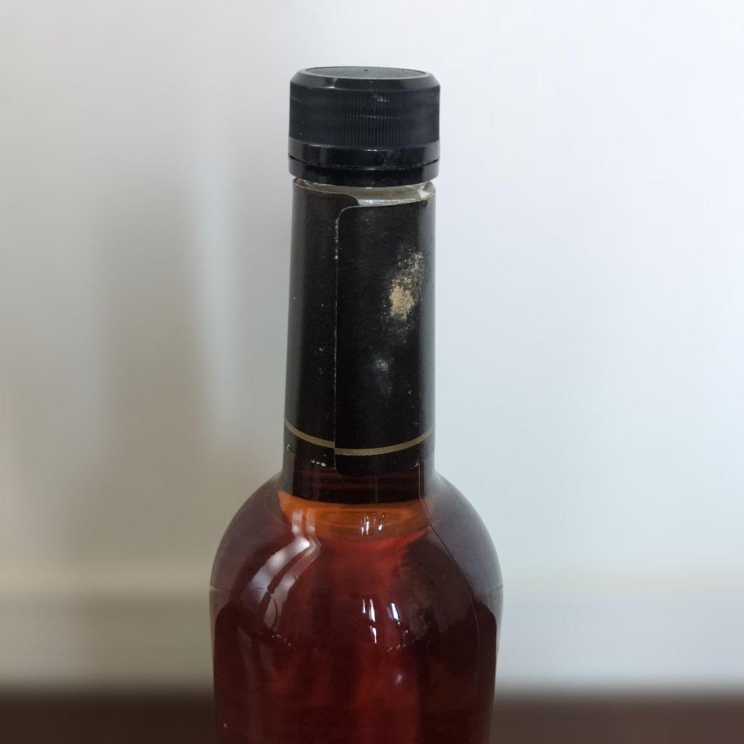 ウイスキー Sam Sykes Genuine Kentucky Straight