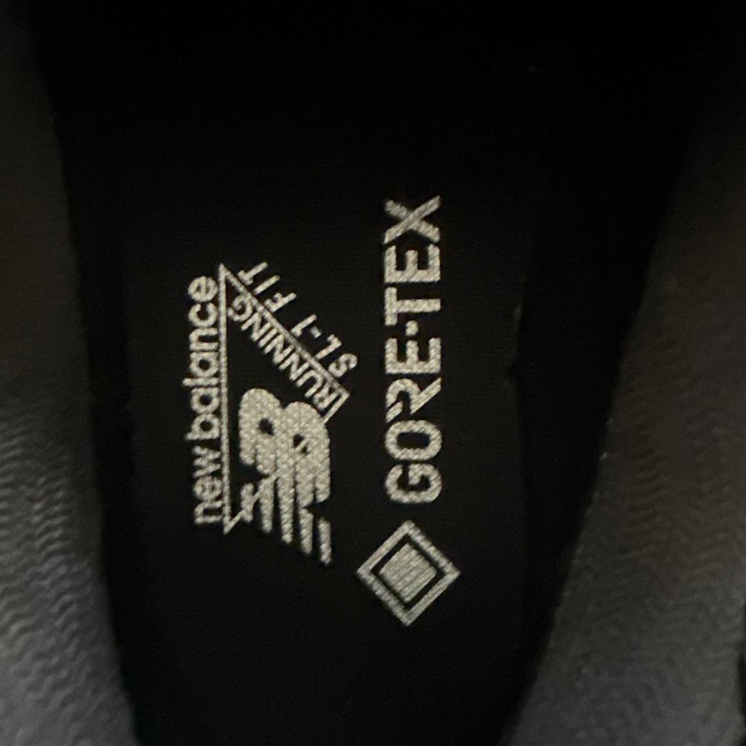 シャロ様アローズ別注ニューバランスCM996XU2ゴアテックス