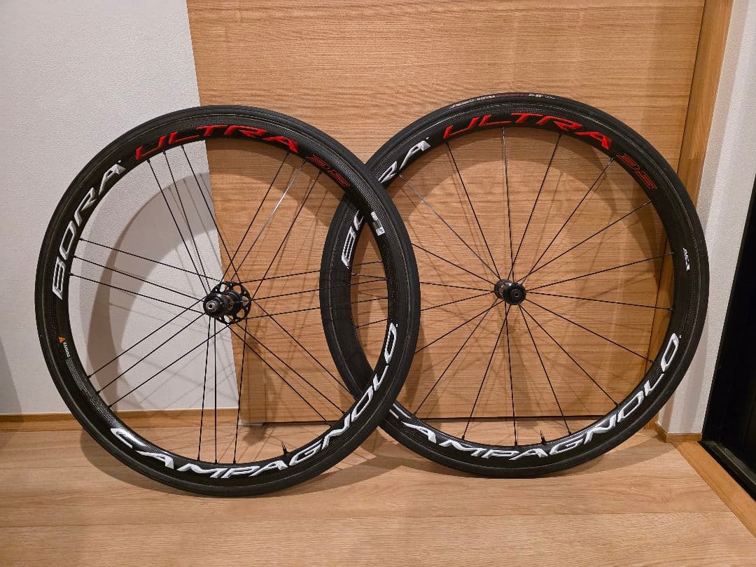 【直接引取限定】Campagnolo BORA ULTRA 35mm AC3