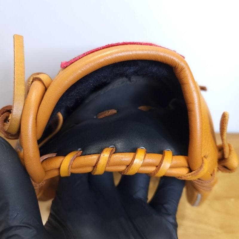 ローリングス 前田智徳モデル ジャパンシリーズ 児童用 外野用 軟式グローブ