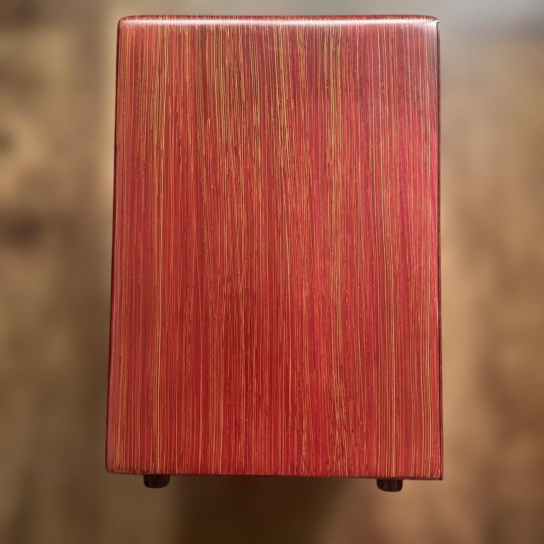 Pearl PCJ-633BB 純正カホンケース付き