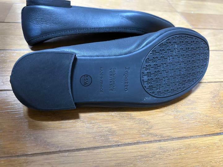 レペット　バレエシューズ