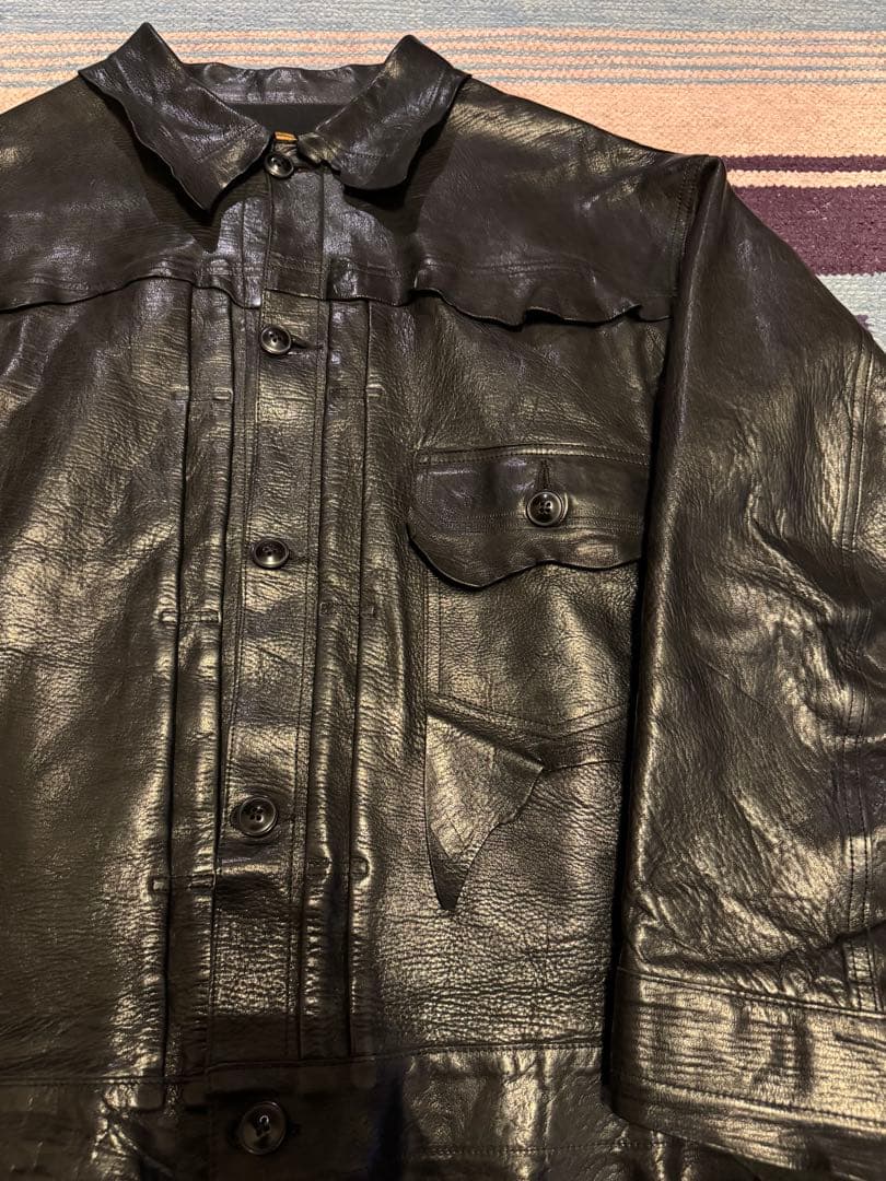 ジャケット・アウター GOOD KARMA DEVELOPMENT DAVE BLACK size 2