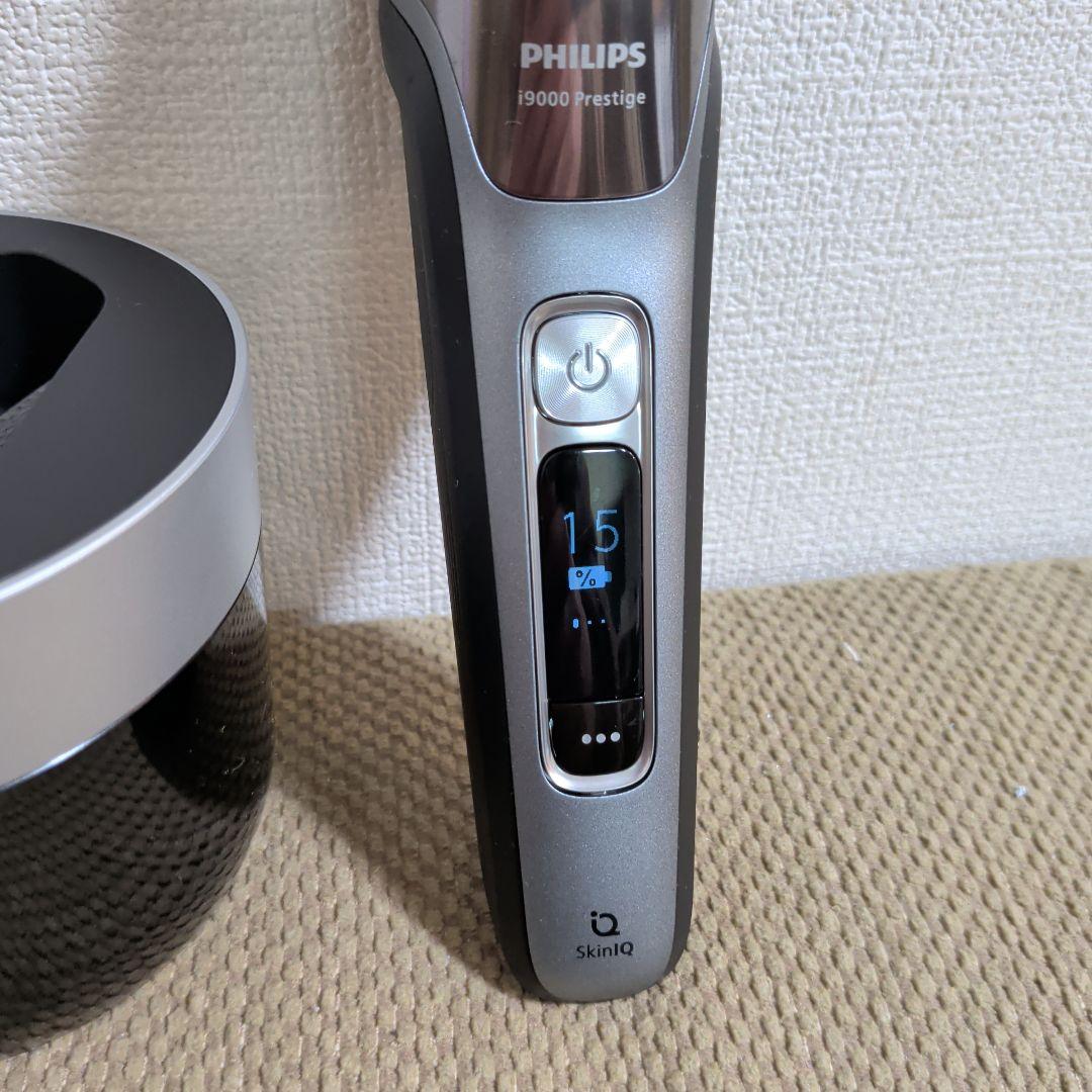 PHILIPS i9000シリーズ XP9202/20 シェーバー 髭剃り
