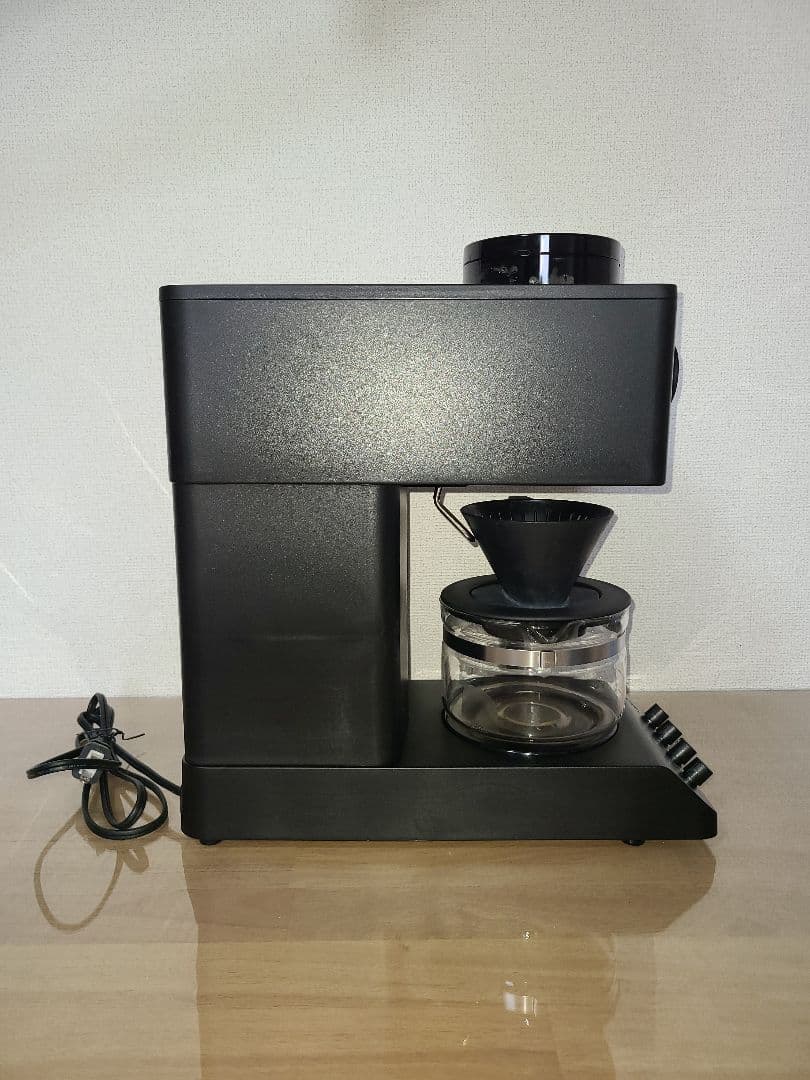 ツインバード　コーヒーメーカー　3杯用