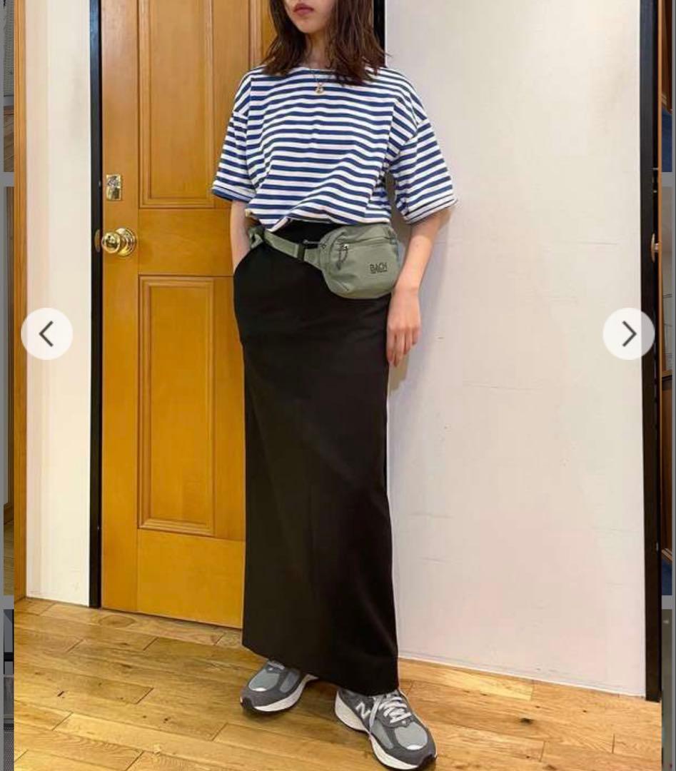 スカート THE SHINZONE CHRYSLER SKIRT 34