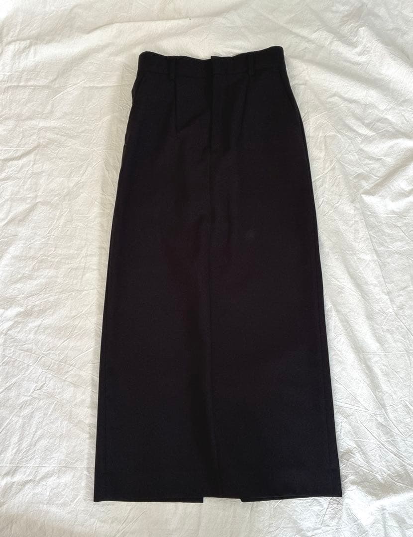 スカート THE SHINZONE CHRYSLER SKIRT 34