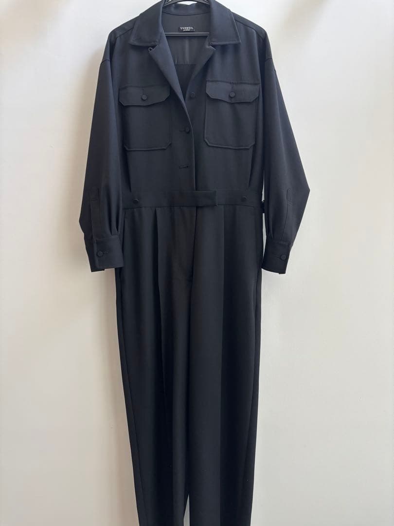 vermeil ジャンプスーツ