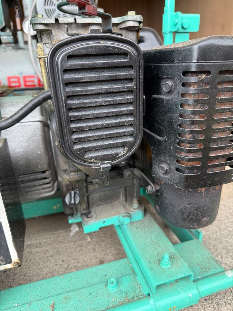新ダイワ EG3500T-1 発電機