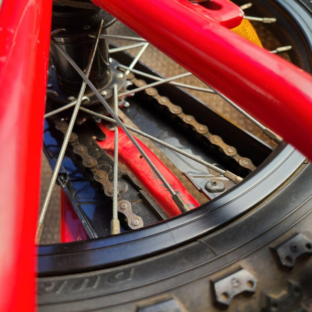 Specialized 子供用自転車 16インチ レッド