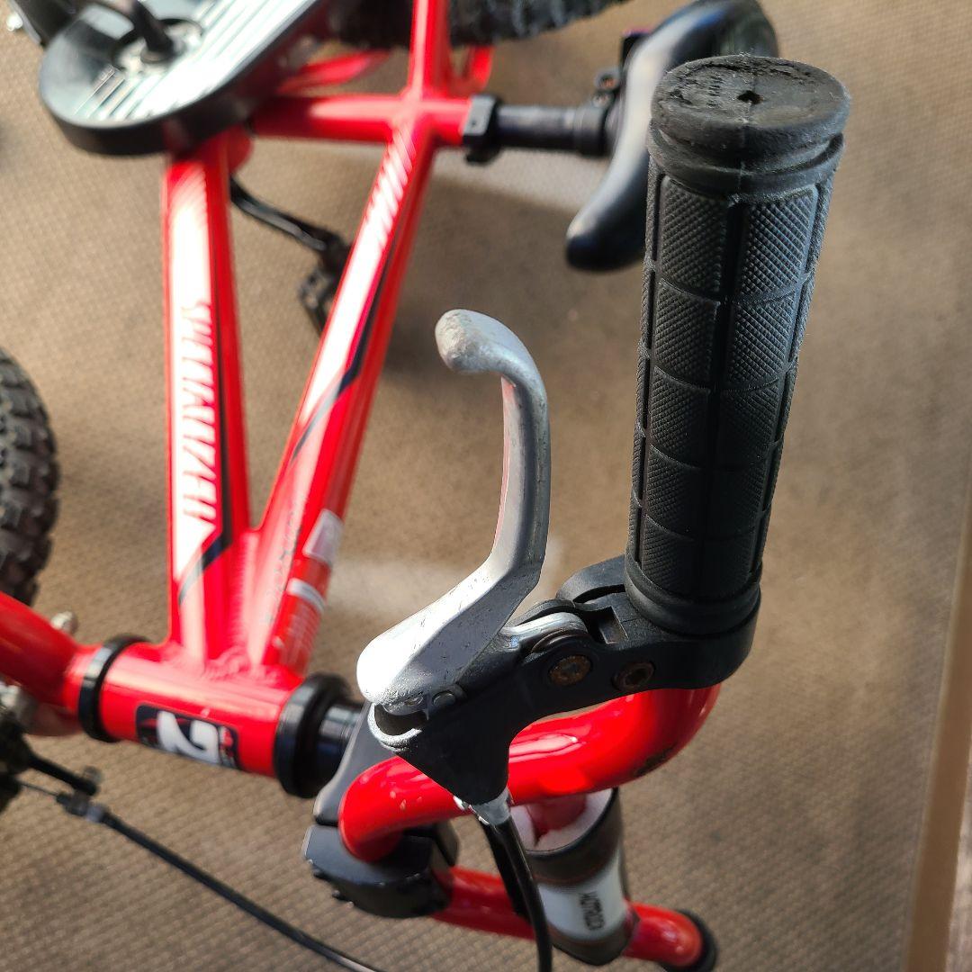 Specialized 子供用自転車 16インチ レッド
