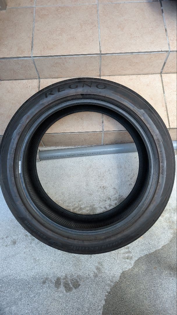 REGNO レグノ 235/45R18 98W GR-XⅢ GR-X3 23年製