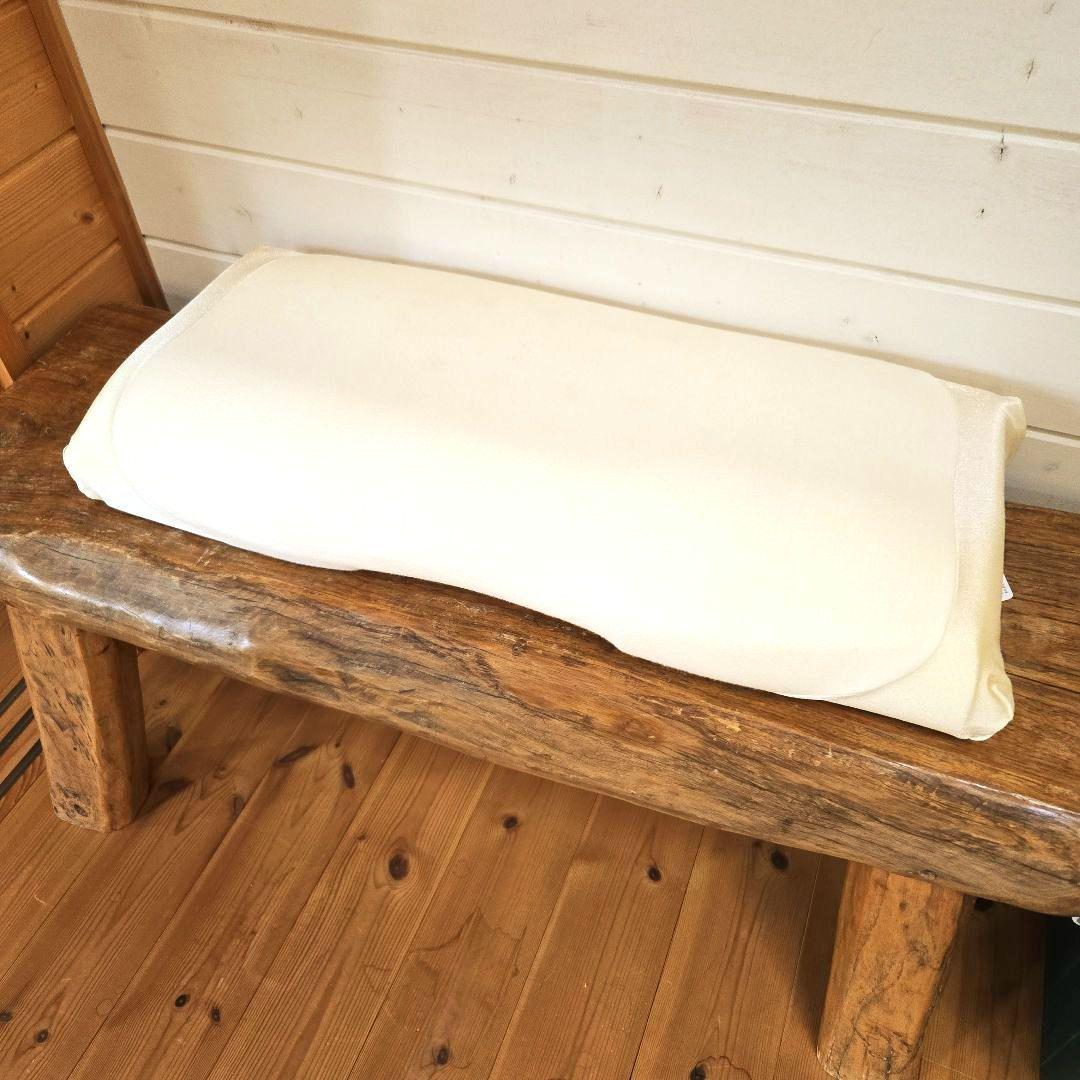 【美品】高さ(ふつう)西川 エンジェルフロート 枕　高級枕