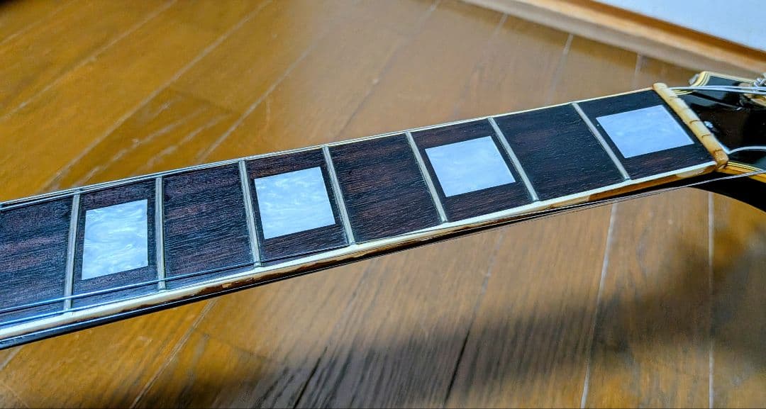 ジャンク 日本製 X Japan PATAモデル Burny LPC-105X