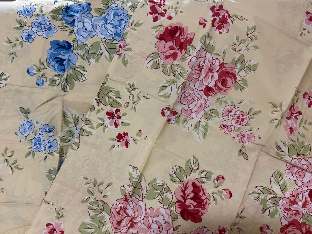 【新品】LAURA ASHLEY  ピロケース 枕カバー セット