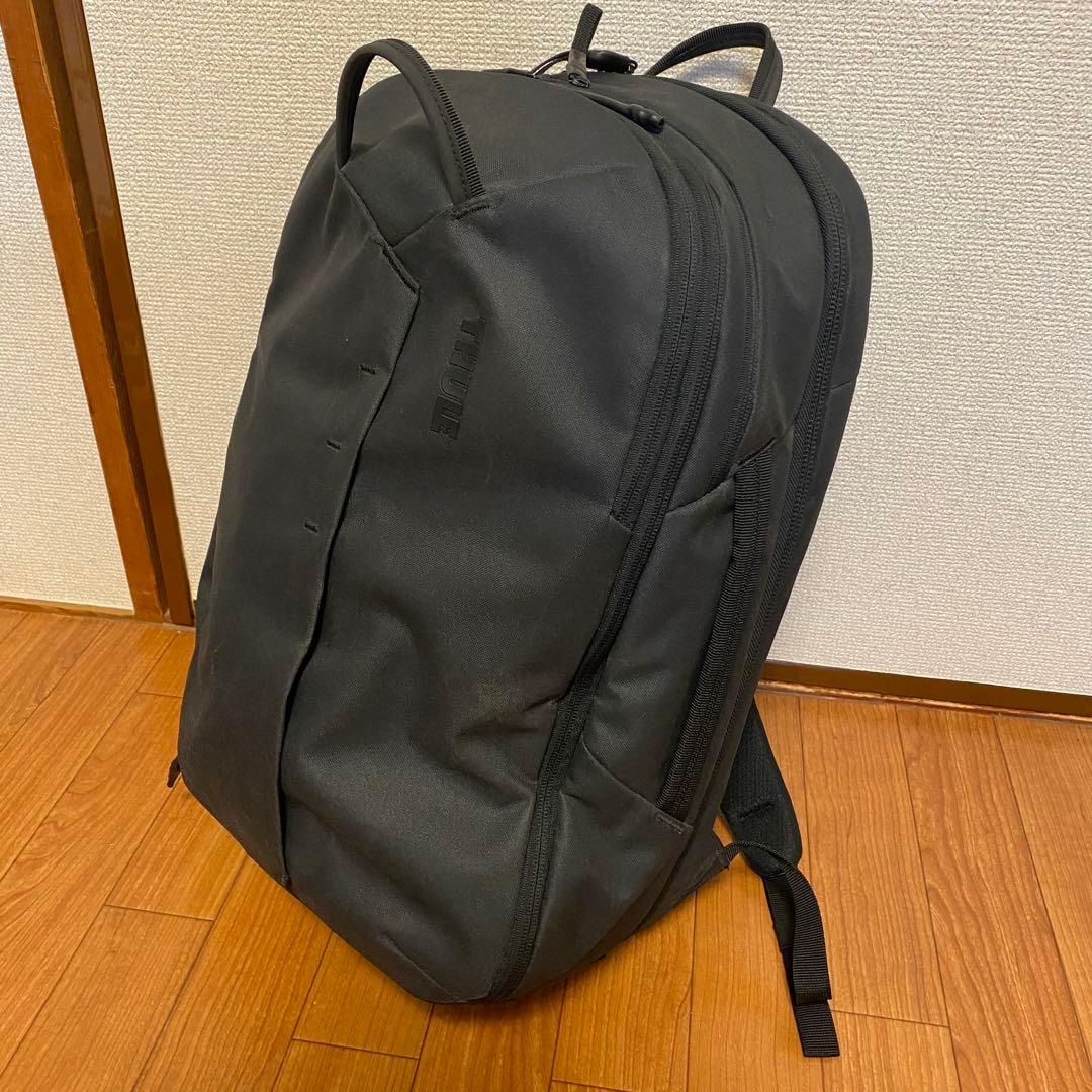 Thule Aionトラベルバックパック28L スーリー　旅行 出張
