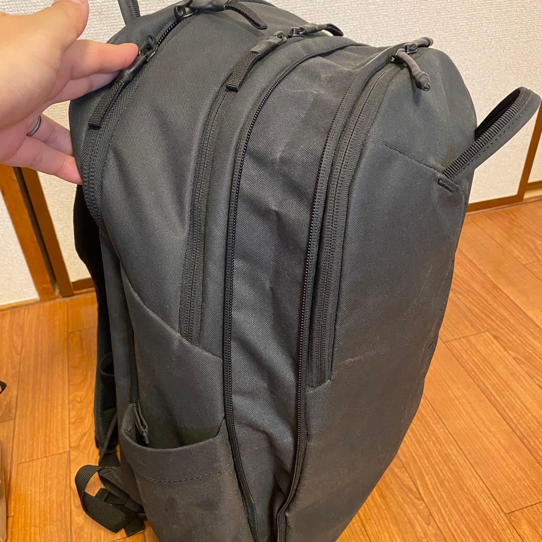 Thule Aionトラベルバックパック28L スーリー　旅行 出張
