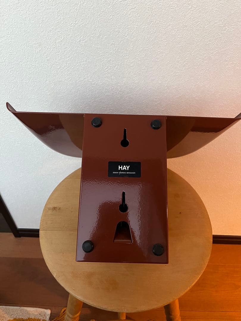 HAY / ヘイ KORPUS SHELF S ウォールシェルフ