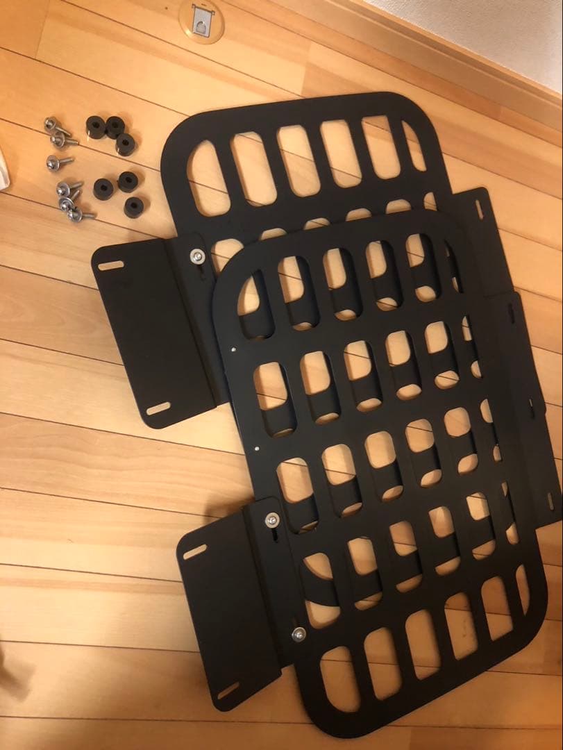 ジムニー　JB64 ジムニーシエラ　JB74 サイドストレージパネル