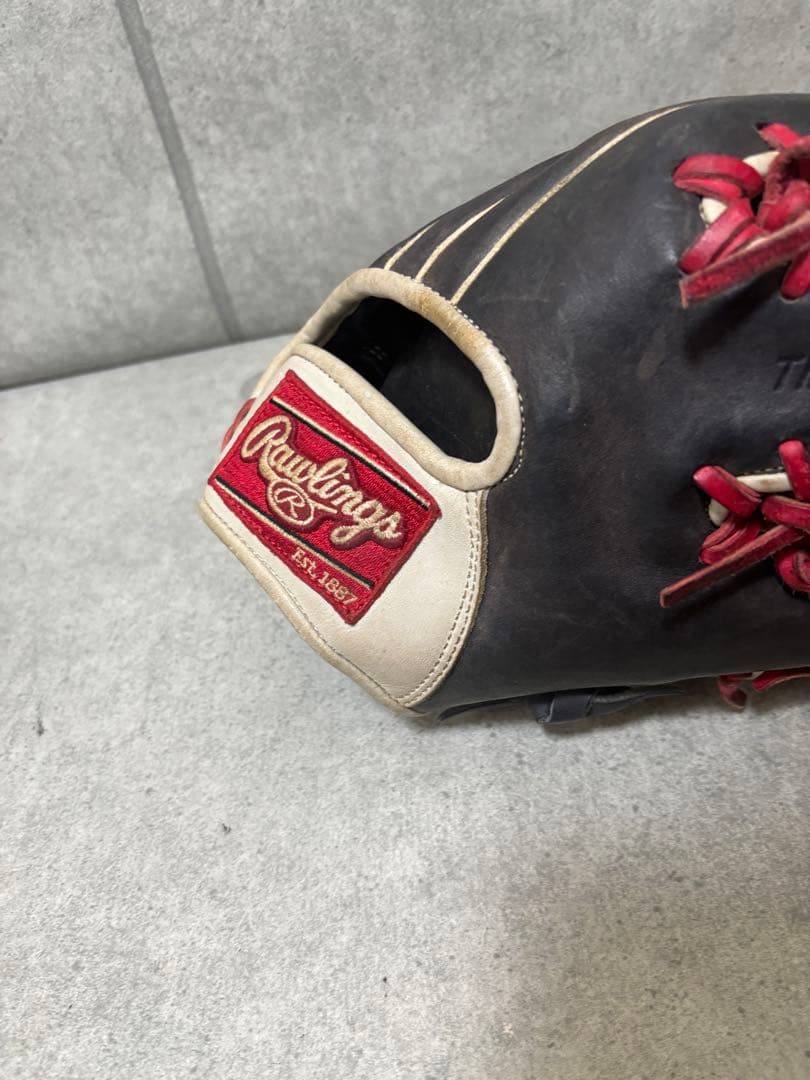 Rawlings TRAP-EZE フィールド用グローブ