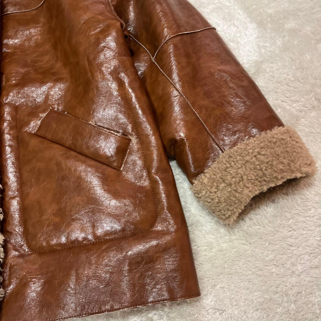 ジャケット・アウター Ameri UND REVERSIBLE BONDING JACKET