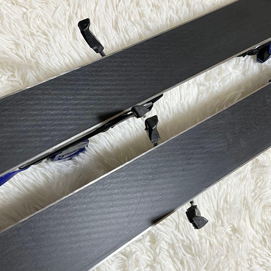 【良品】DEMO XT 162cm スキー板　セット SALOMON サロモン