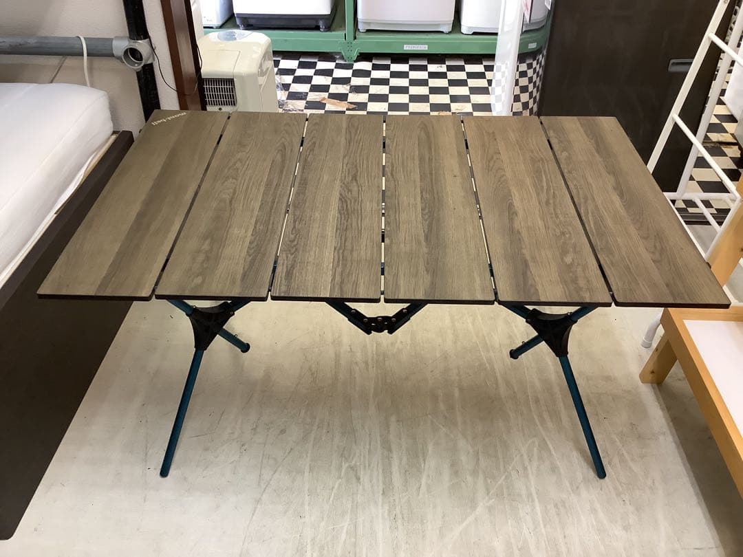 mont-bell アウトドアテーブル　マルチフォールディングテーブル