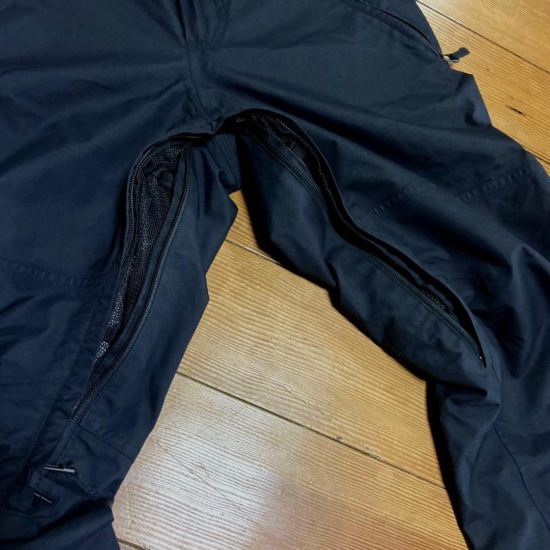 BURTON バートン メンズ スノーボード ウェア パンツ S ブラック