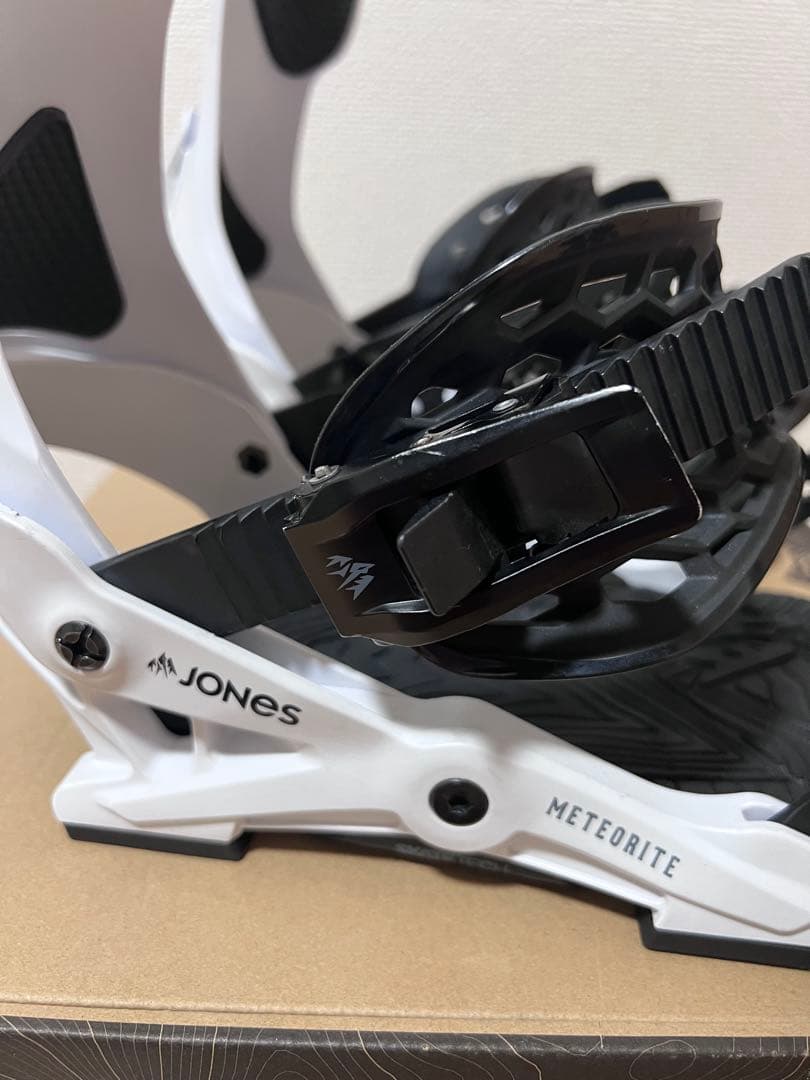 JONES METEORITE Sサイズ ジョーンズ　メテオライト　ビンディング