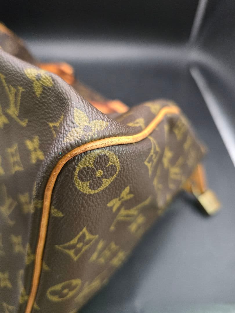 MT396 ルイヴィトン スピーディ35 モノグラム ボストン M41524
