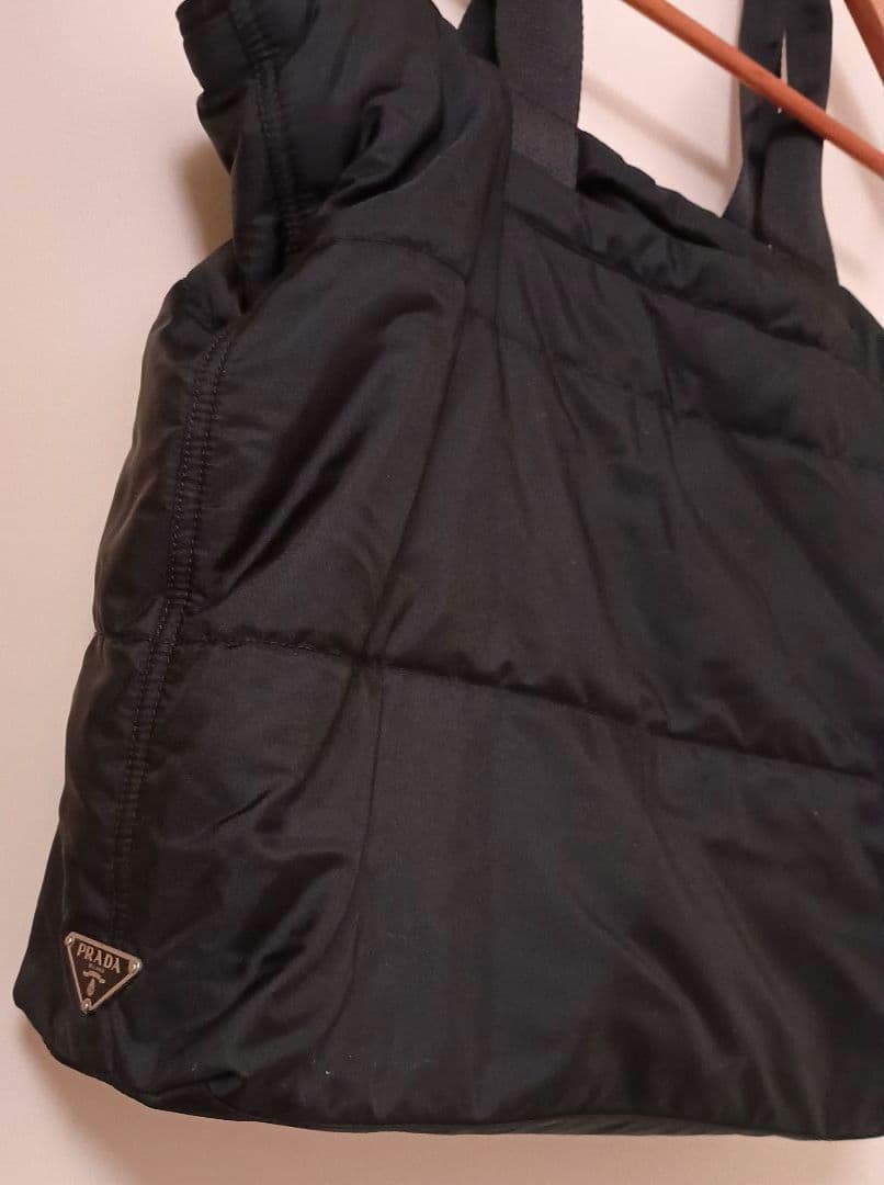 9様　プラダ　マザーズ バッグ　美品　PRADA