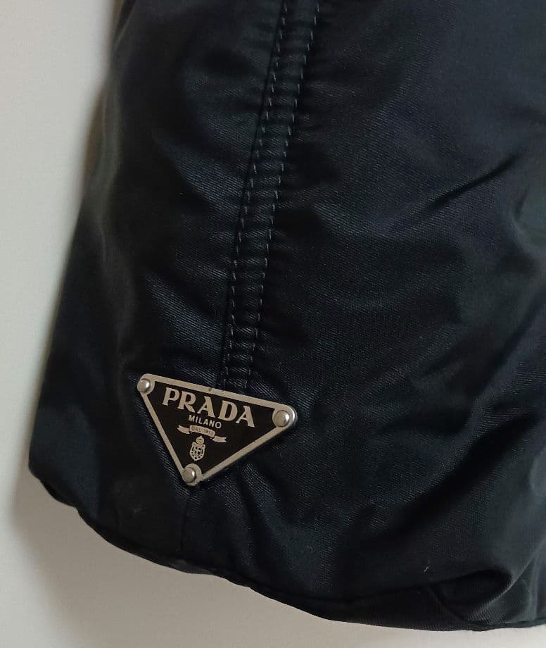 9様　プラダ　マザーズ バッグ　美品　PRADA