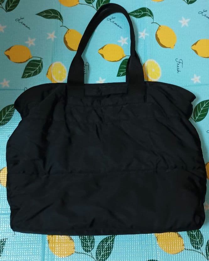 9様　プラダ　マザーズ バッグ　美品　PRADA