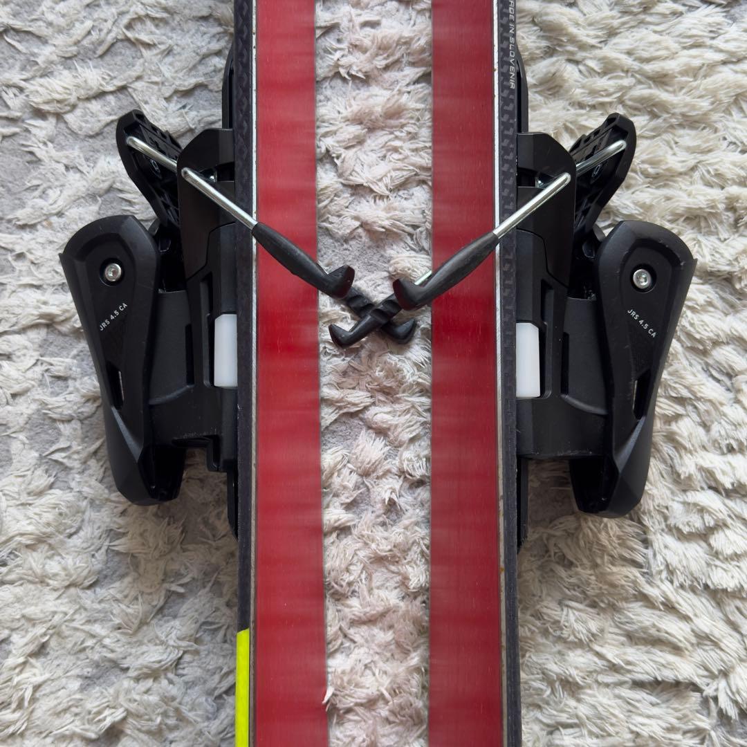 STREUIL 120 スキー板 ビンディング付き