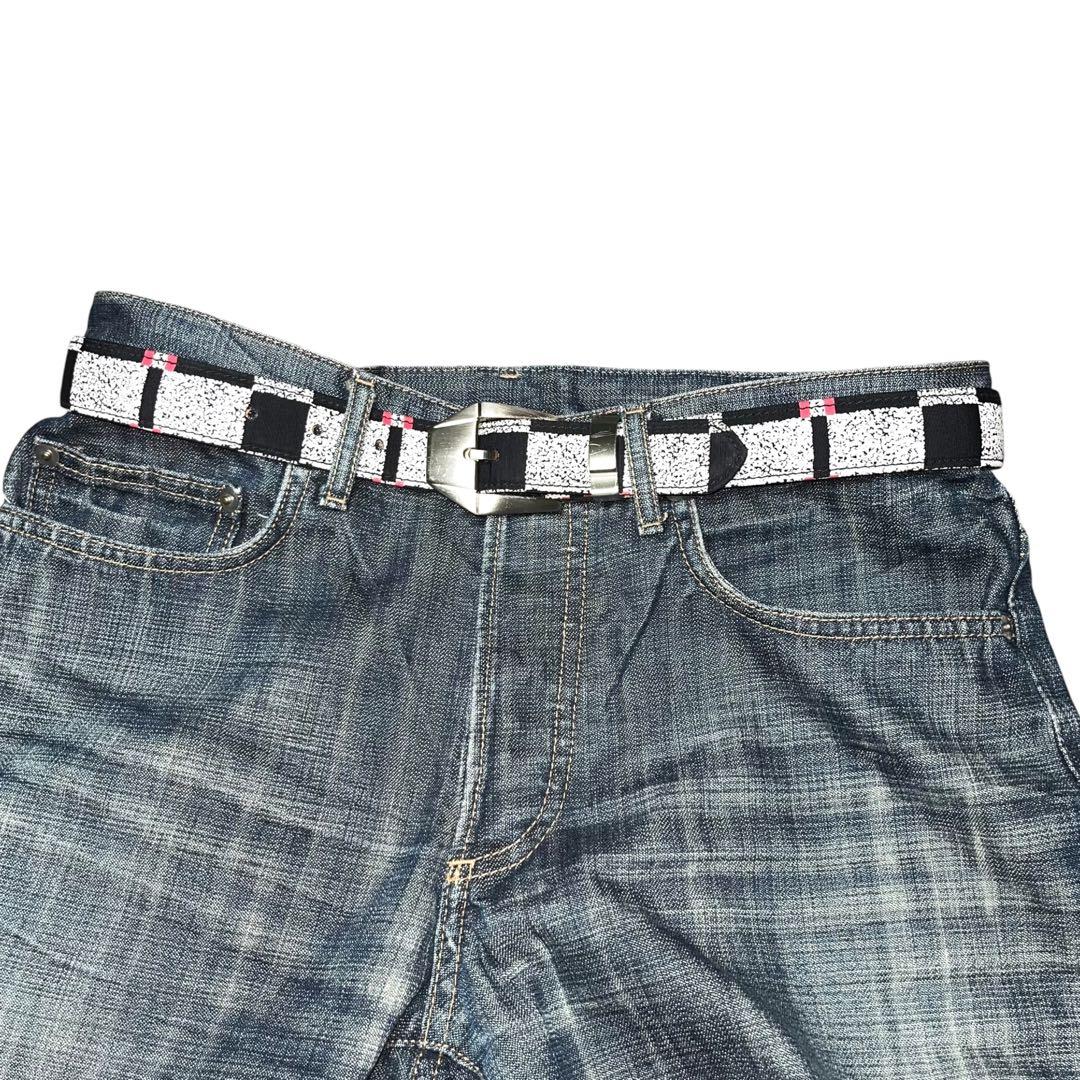 1980’s Gianni versace design belt