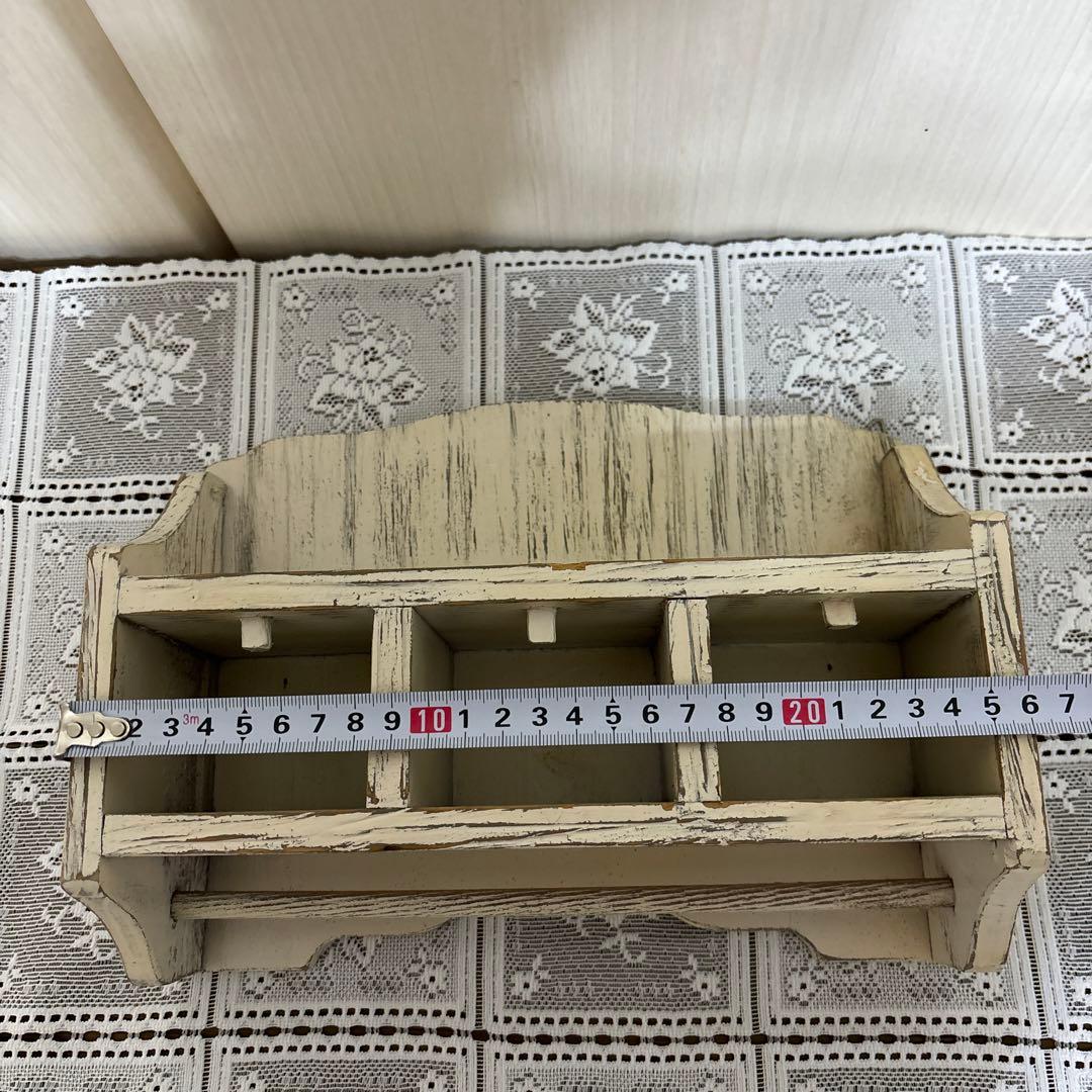 マニーローズ　３連ストッカー