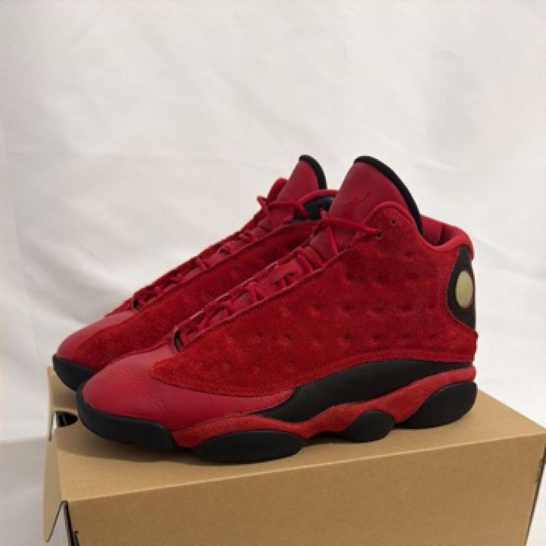 ジョーダン13 チャイニーズ　シングル　デイJORDAN 13 27