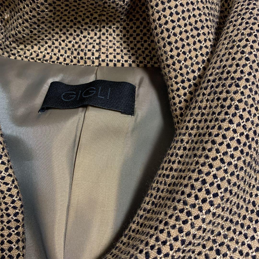 Say さん専用　GIGLI リボンタイジャケット　セットアップ